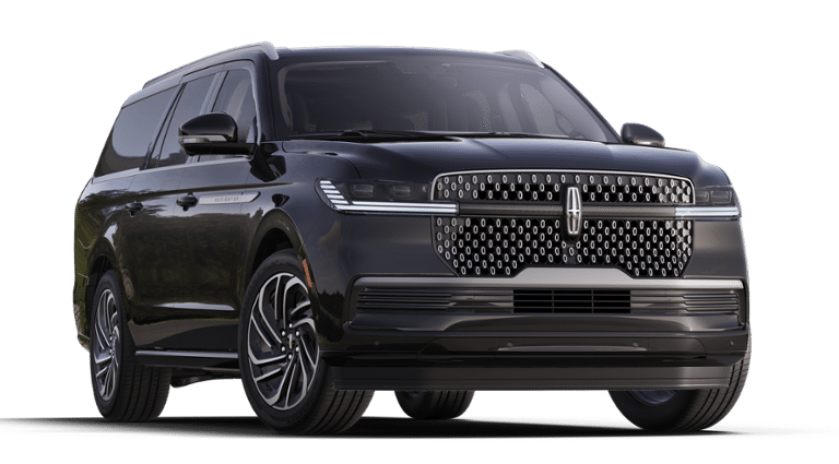 Lincoln Navigator vehicle
